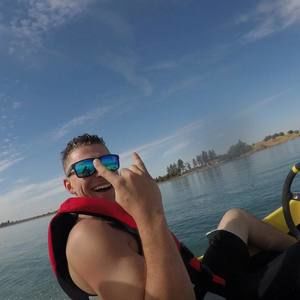 Meet your Posher, Anthony